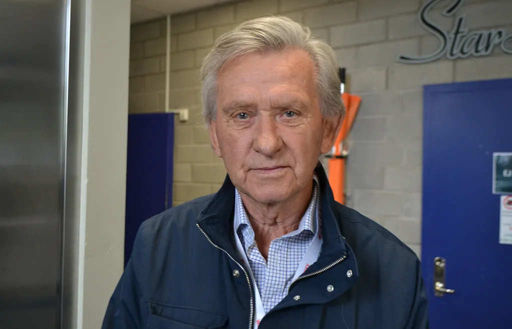 Mats Åhlberg.