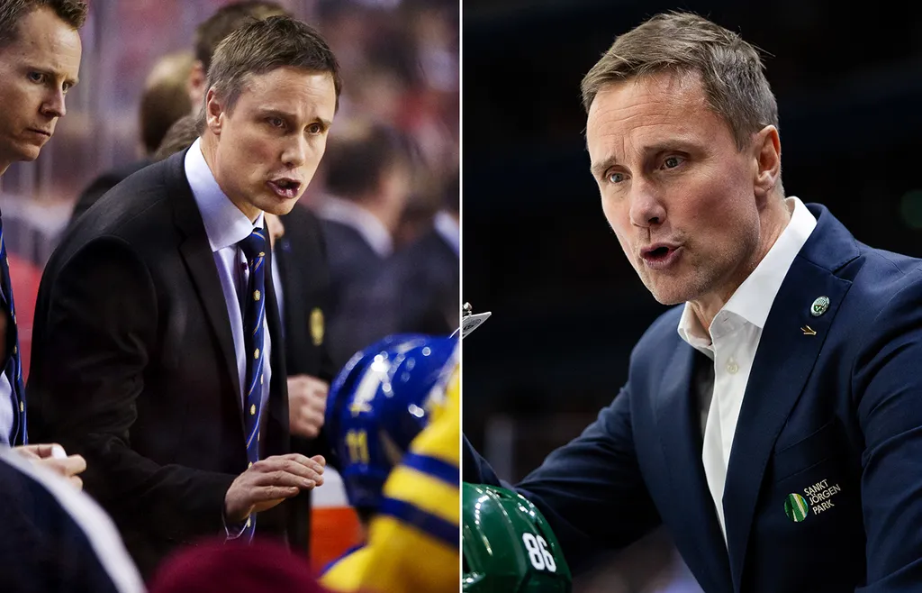 Roger Rönnberg är en av SHL:s mest framgångsrika coacher