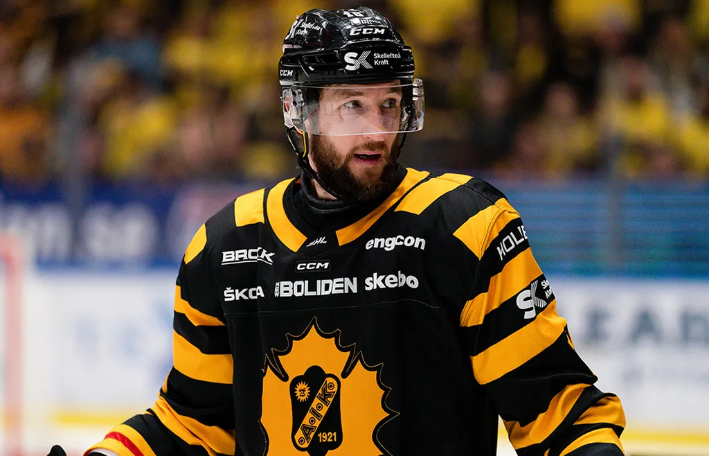 Melker Karlsson.