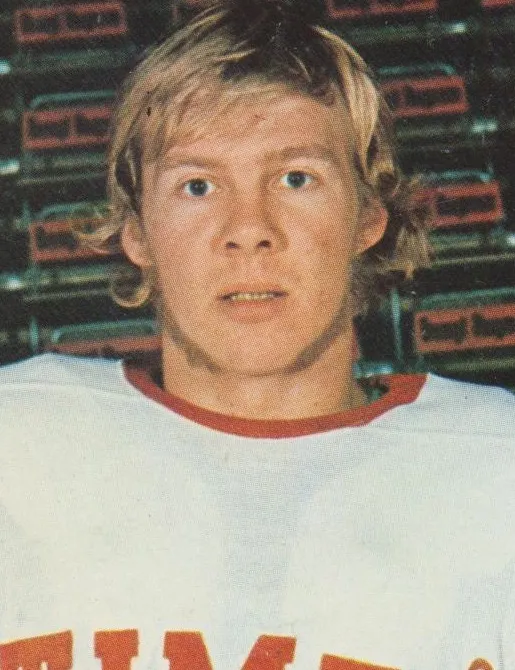 Finn Lundström.