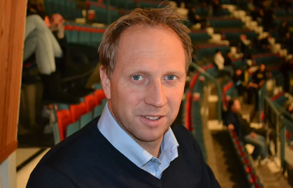 Jonas Levén kom att betyda mycket.