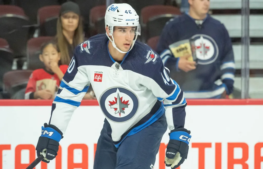 Daniel Torgersson flyttar till Finland efter att ha brutit kontraktet med Winnipeg Jets