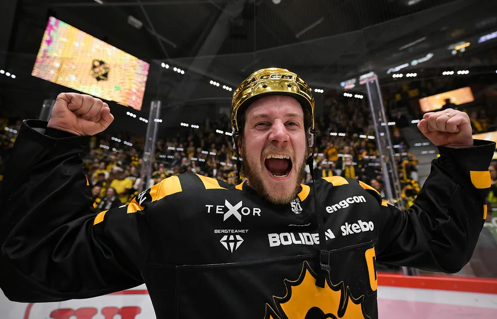 Jonathan Pudas.
Foto: Bildbyrån.