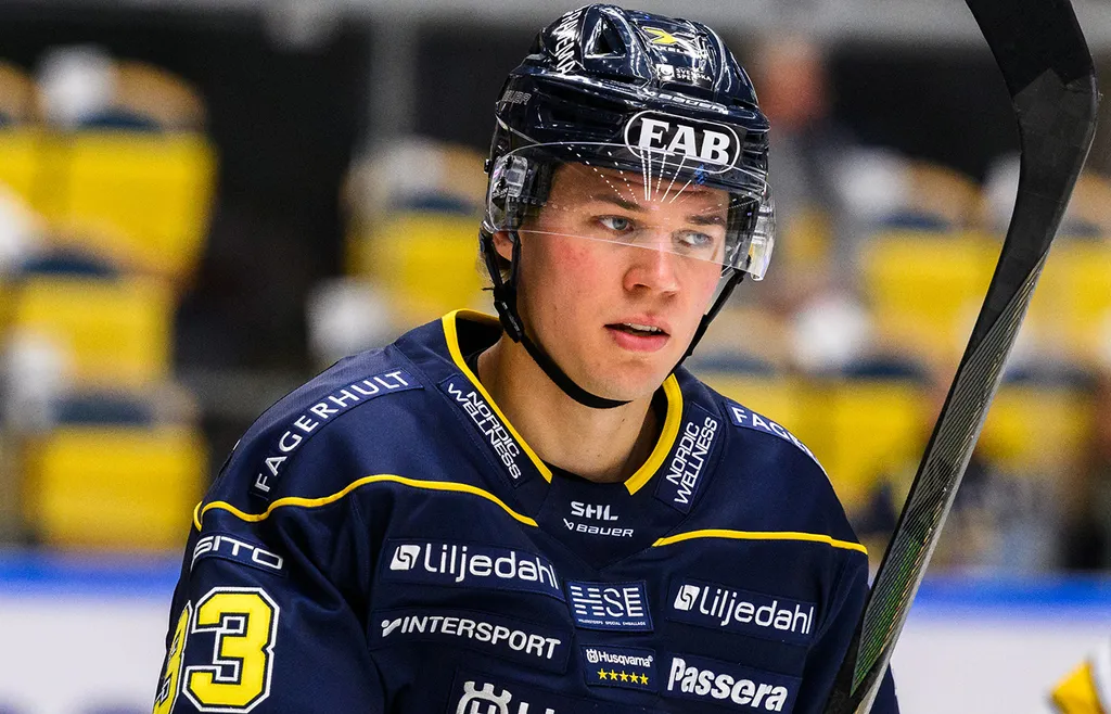 Måns Lindbäck.
