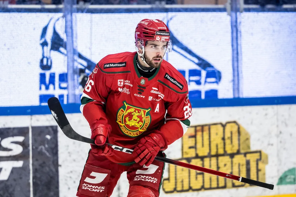Degerstedt – ligans bästa tvåvägsforward?