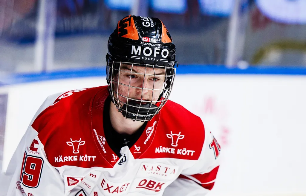 Axel Elofsson är en av Sveriges bästa spelare födda 2008