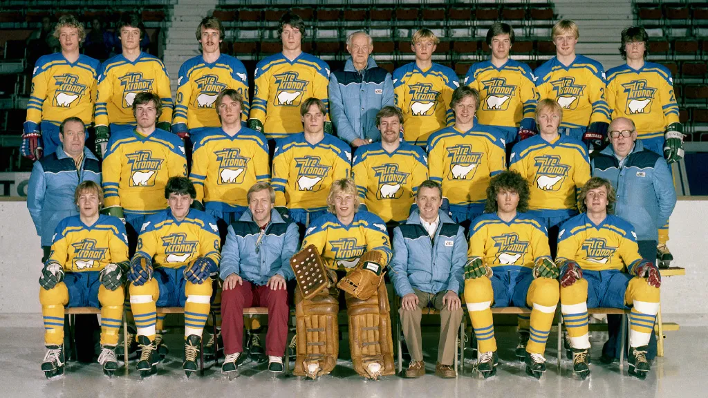 JVM-laget 1981