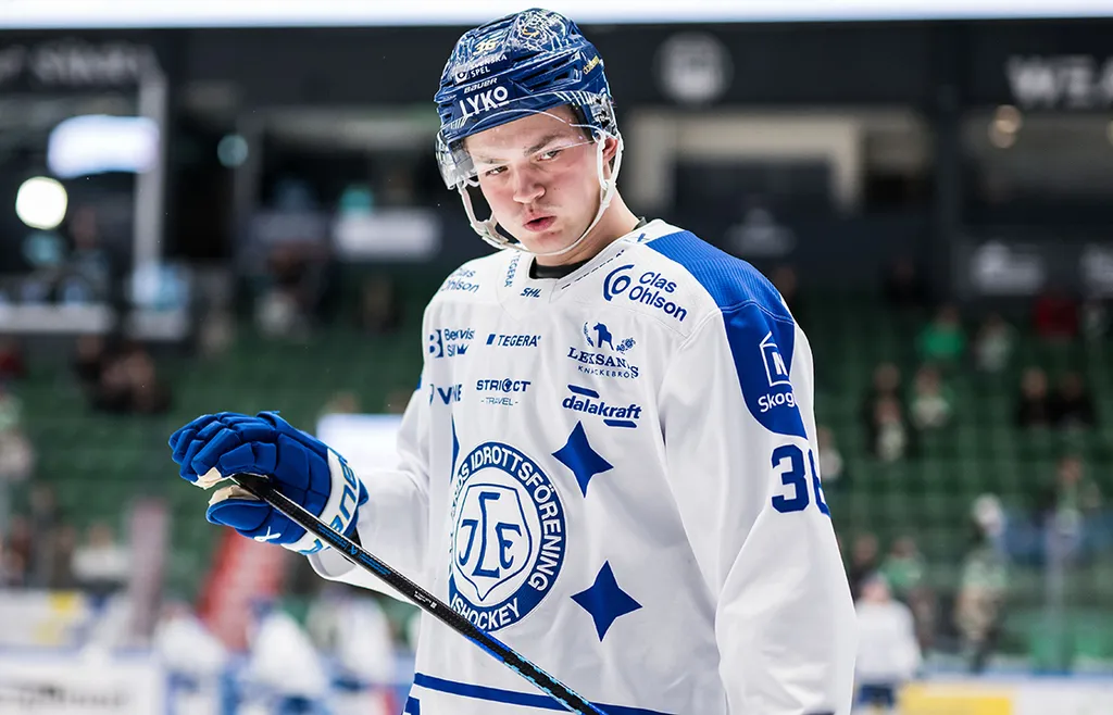 Hannes Hellberg.