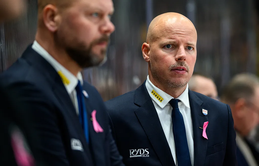 Daniel Karlunden. Morten Madsen.