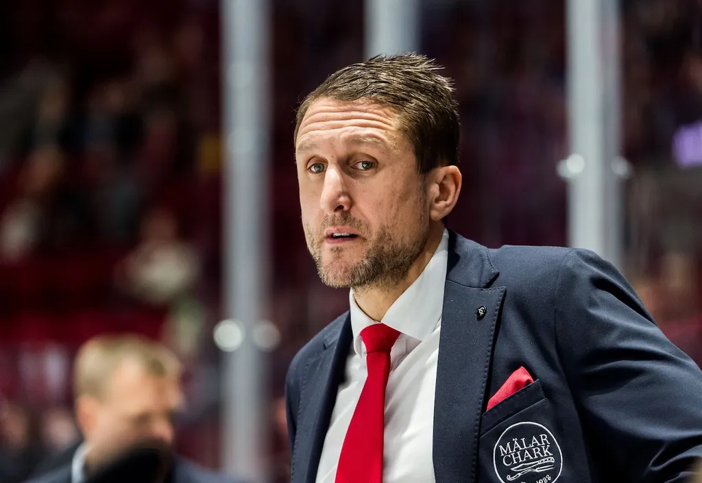 Tomas Kollar får välförtjänta hyllningar