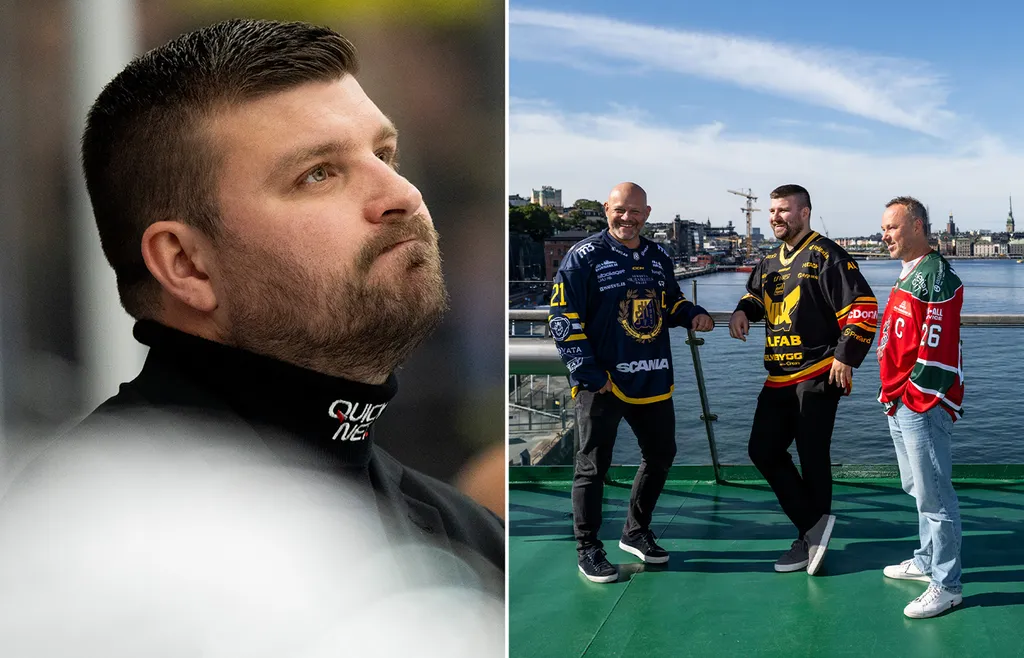 Wikstrand och Västerås väntar med resan till Gotland.