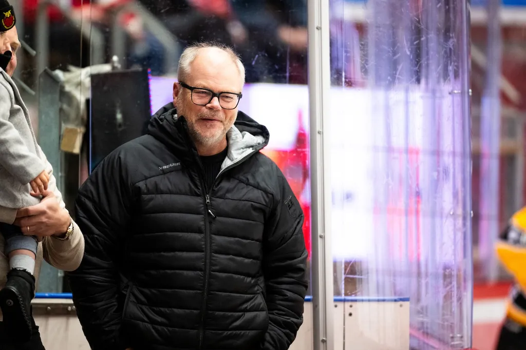 Timrås sportchef Norberg har en bra känsla kring processen