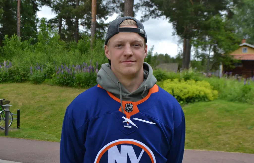 Emil Heineman återvänder till Leksand för att spela "En match för livet"