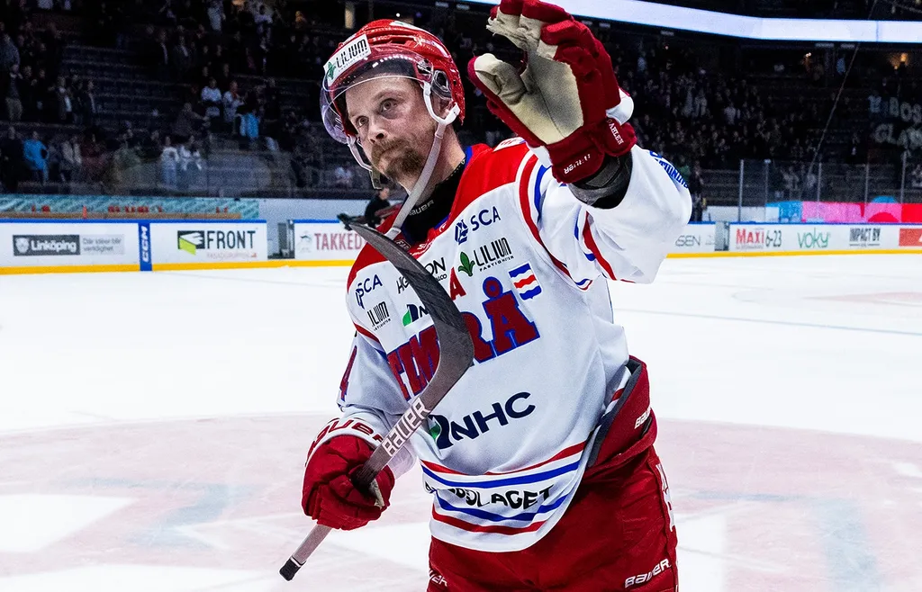 Jonathan Dahlén lämnar Timrå