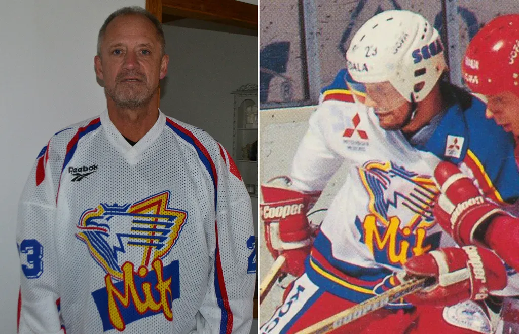 Det blev fem säsonger i Malmö – och Peter Sundström trivdes så pass bra att han bor kvar där än i dag