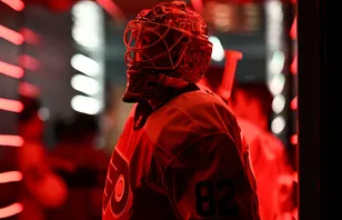 Philadelphia Flyers trejdar bort målvakten