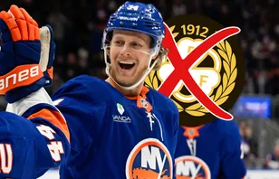 Adam Boqvist kommer inte att vända hem till Brynäs. 