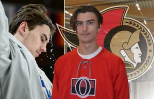 Kevin Reidler siktar högt - efter NHL-kontraktet