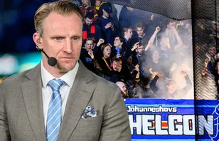 Staffan Kronwall är kritisk efter pyroteknik i DIF-klacken.
