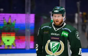 Får tröjan i taket - efter tragiska dödsfallet