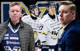 Krisen i HV71: "Vi har rest oss från käftsmällar tidigare"