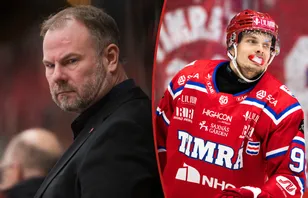 Henrik Gradin plockar in Anton Lundmark på lån.