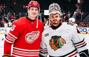 Svenska brödrakampen i NHL: "Speciellt att se brorsan på andra sidan"