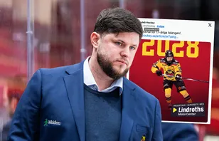 Luleå skriver avtal med 17-åriga löftet
