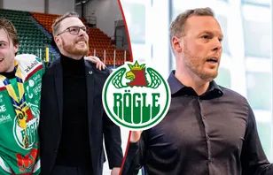 Lämnar Rögle - efter åtta år
