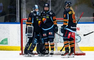 Kaitlin Jockims målskytt när Djurgården vann mot HV 71