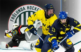 Frölunda U18 – kommentarer om ALLA spelare