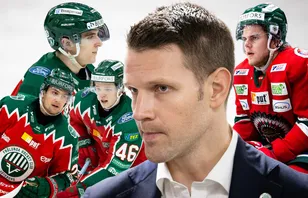 Frölunda fortsätter värva hemvävda spelare under Fredrik Sjöströms ledning.