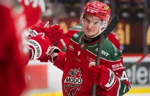 Lämnade MoDo − klar för konkurrenten: "Starkt avtryck"