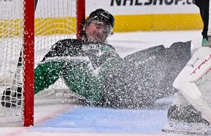 Matt Duchene är långtidsskadad efter en operation. Foto: Jerome Miron-Imagn Images