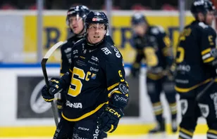 Patrik Zackrisson byter Södertälje mot Leksand.