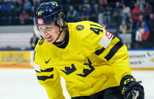 Ivar Stenberg är den näst största talangen i draften, men kommer han verkligen gå som tvåa? 