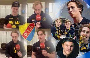 TV: Där överträffar Djurgården alla till JVM: "En reunion"