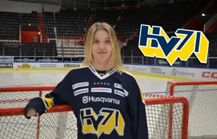 Valde HV71 – trots konkurrens: "Väldigt svårt att bestämma sig"