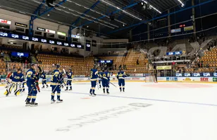 HV71 letar nyförvärv inför SHL-premiären.