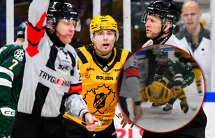Straffas efter filmningen: "Jag tappar balansen"