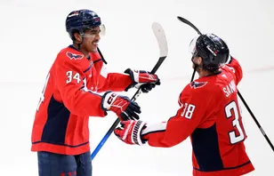 NHL-doldisens uppvisning i natt: ”Väldigt häftigt”