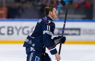 Henrik Törnqvist byter Linköping mot Kärpät. Foto: Bildbyrån/Magnus Andersson.