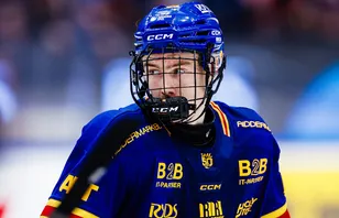 Marcus Nordmark ska spela i OHL den kommande säsongen. 
