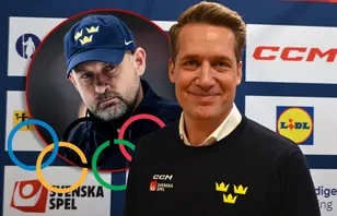 NHL-tränaren fortsätter i Tre Kronor under OS: "Väldigt bra jobb"