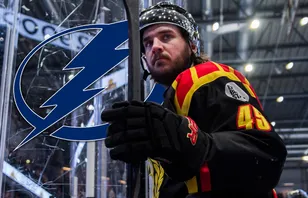 Tidigare Brynässtjärnan skickas till AHL