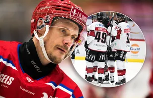 Sågade egna laget i TV: "Resten gömmer sig"