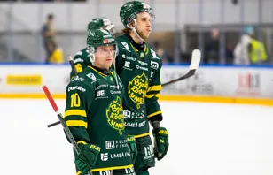 Chockförlust – efter Hugo Hävelids storspel