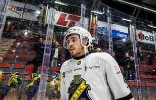 Jack York.
Foto: Bildbyrån.