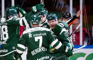 Färjestad studsade tillbaka mot Leksand – vann igen