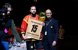 Klart: Bertilsson stannar i Brynäs